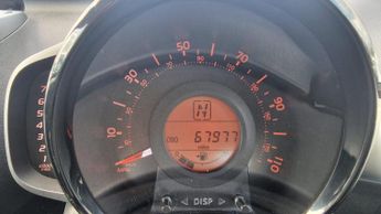 Toyota AYGO 1.0 VVT-i x-play x-shift Euro 5 5dr Euro 5