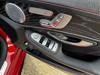 Mercedes-Benz C Class 3.0 C43 V6 AMG Edition (Premium Plus) G-Tronic+ 4MATIC Euro 6 (s