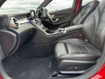 Mercedes-Benz C Class 3.0 C43 V6 AMG Edition (Premium Plus) G-Tronic+ 4MATIC Euro 6 (s