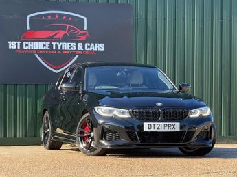 BMW M3 3.0 M340i MHT Auto xDrive Euro 6 (s/s) 4dr