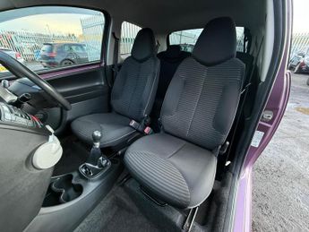 Peugeot 107 1.0 12V Allure Euro 5 3dr