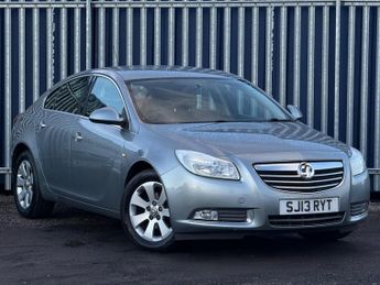 Vauxhall Insignia 1.8 16V SRi Euro 5 5dr
