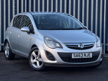 Vauxhall Corsa 1.2 16V SXi Euro 5 5dr (A/C)