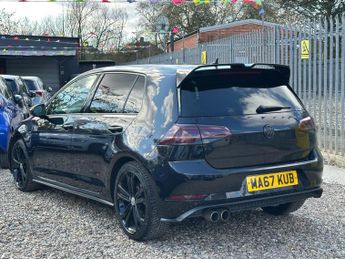 Volkswagen Golf 2.0 TDI GTD DSG Euro 6 (s/s) 5dr