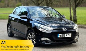 Hyundai I20 1.2 GO! SE Euro 6 5dr
