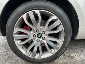 Land Rover Range Rover Sport 3.0 SD V6 Autobiography Dynamic Auto 4WD Euro 6 (s/s) 5dr