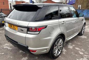 Land Rover Range Rover Sport 3.0 SD V6 Autobiography Dynamic Auto 4WD Euro 6 (s/s) 5dr