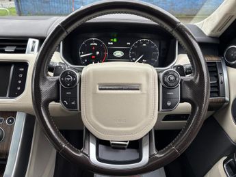 Land Rover Range Rover Sport 3.0 SD V6 Autobiography Dynamic Auto 4WD Euro 6 (s/s) 5dr