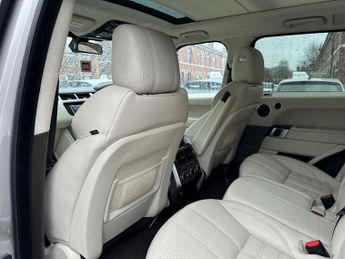 Land Rover Range Rover Sport 3.0 SD V6 Autobiography Dynamic Auto 4WD Euro 6 (s/s) 5dr