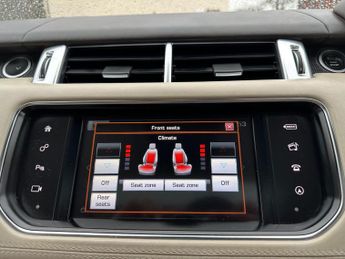 Land Rover Range Rover Sport 3.0 SD V6 Autobiography Dynamic Auto 4WD Euro 6 (s/s) 5dr