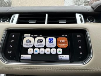 Land Rover Range Rover Sport 3.0 SD V6 Autobiography Dynamic Auto 4WD Euro 6 (s/s) 5dr
