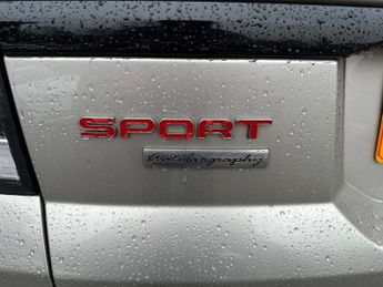Land Rover Range Rover Sport 3.0 SD V6 Autobiography Dynamic Auto 4WD Euro 6 (s/s) 5dr
