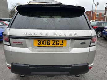 Land Rover Range Rover Sport 3.0 SD V6 Autobiography Dynamic Auto 4WD Euro 6 (s/s) 5dr