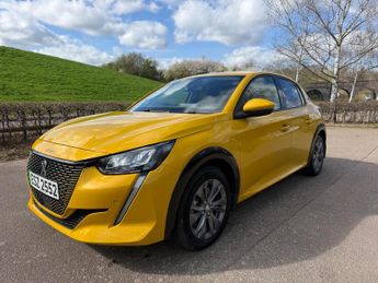 Peugeot E-208 50kWh Allure Auto 5dr