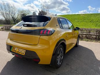 Peugeot E-208 50kWh Allure Auto 5dr
