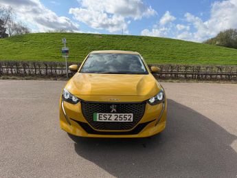 Peugeot E-208 50kWh Allure Auto 5dr