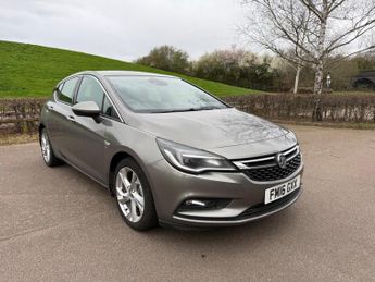 Vauxhall Astra 1.0i Turbo ecoFLEX SRi Nav Euro 6 (s/s) 5dr
