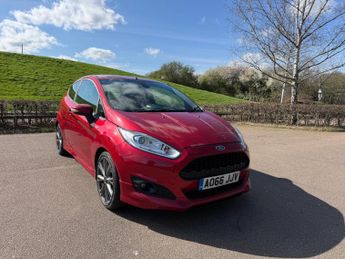 Ford Fiesta 1.0T EcoBoost ST-Line Euro 6 (s/s) 3dr