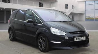 Ford S-Max 2.0 TDCi Titanium X Sport Powershift Euro 5 5dr