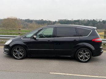 Ford S-Max 2.0 TDCi Titanium X Sport Powershift Euro 5 5dr