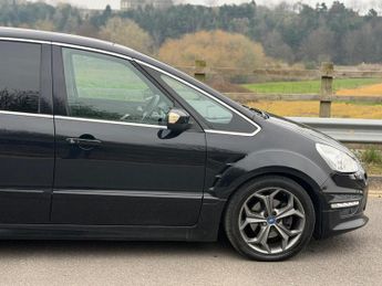 Ford S-Max 2.0 TDCi Titanium X Sport Powershift Euro 5 5dr