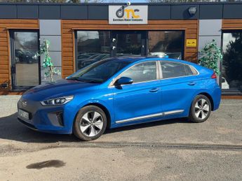 Hyundai IONIQ 28kWh Premium Auto 5dr