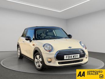 MINI Hatch 1.5 Cooper Euro 6 (s/s) 3dr