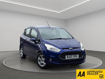 Ford B Max 1.0T EcoBoost Zetec Navigator Euro 6 (s/s) 5dr