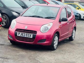 Suzuki Alto 1.0 12V SZ Euro 5 5dr