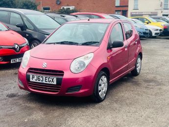 Suzuki Alto 1.0 12V SZ Euro 5 5dr