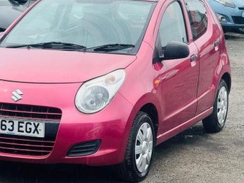 Suzuki Alto 1.0 12V SZ Euro 5 5dr