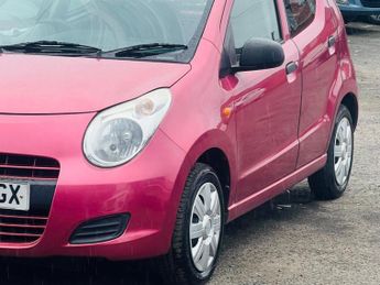 Suzuki Alto 1.0 12V SZ Euro 5 5dr