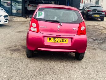 Suzuki Alto 1.0 12V SZ Euro 5 5dr