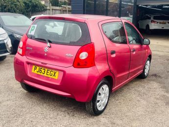 Suzuki Alto 1.0 12V SZ Euro 5 5dr