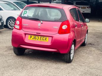Suzuki Alto 1.0 12V SZ Euro 5 5dr