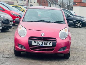 Suzuki Alto 1.0 12V SZ Euro 5 5dr