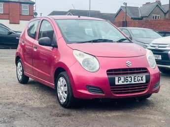 Suzuki Alto 1.0 12V SZ Euro 5 5dr