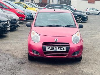 Suzuki Alto 1.0 12V SZ Euro 5 5dr