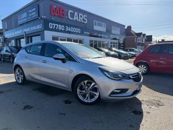 Vauxhall Astra 1.0i Turbo ecoFLEX SRi Nav Euro 6 (s/s) 5dr