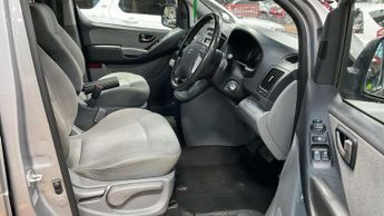Hyundai i800 2.5 CRDi SE MPV 5dr Diesel Auto Euro 6 (170 ps)