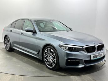 BMW 520 2.0 520d M Sport Auto xDrive Euro 6 (s/s) 4dr