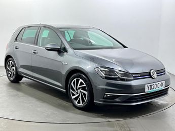 Volkswagen Golf 1.5 TSI EVO Match Edition Euro 6 (s/s) 5dr