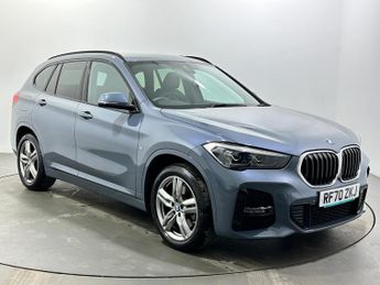 BMW X1 1.5 25e 10kWh M Sport Auto xDrive Euro 6 (s/s) 5dr