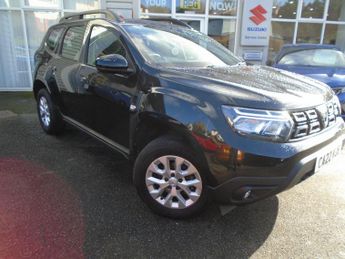 Dacia Duster 1.0 TCe Comfort Euro 6 (s/s) 5dr