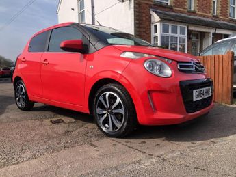 Citroen C1 1.2 PureTech Flair Euro 5 5dr (Euro 5)