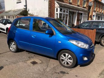 Hyundai i10 1.2 Active Euro 5 5dr