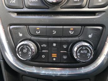 Vauxhall Mokka 1.7 CDTi SE 2WD Euro 5 (s/s) 5dr