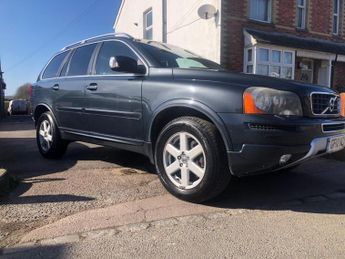 Volvo XC90 2.4 D5 ES Premium Geartronic 4WD Euro 5 5dr