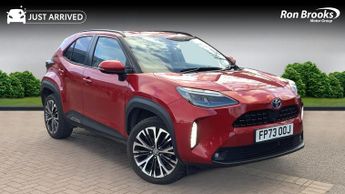 Toyota Yaris Cross 1.5 VVT-h Excel E-CVT Euro 6 (s/s) 5dr