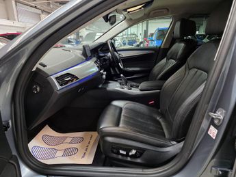 BMW 5 Series 2.0 530e 9.2kWh SE Auto Euro 6 (s/s) 4dr